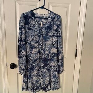 NWT Madewell floral dress